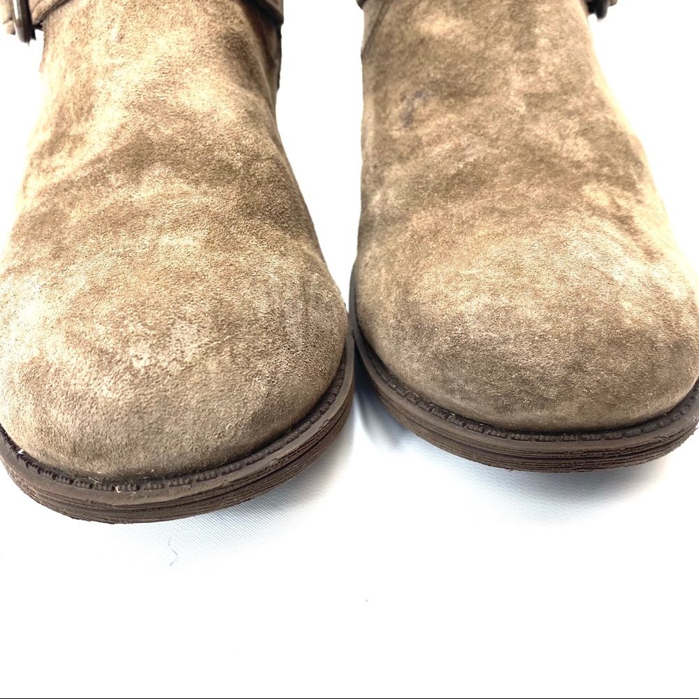 UGG Brown Winter Boots - Picture 9 of 14